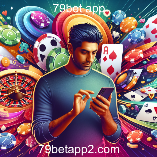 Descubra a Excitante Experiência de Cassino no 79bet App