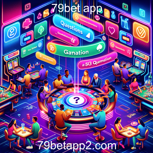 Desvende Desafios: A Categoria 'Perguntas' do 79bet App