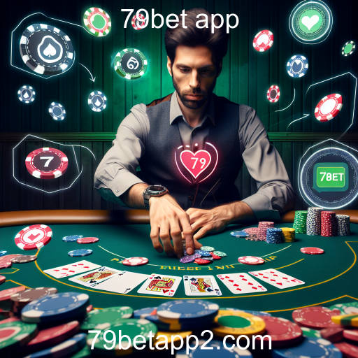 Atração e Estratégia: O Mundo do Pôquer no 79bet App